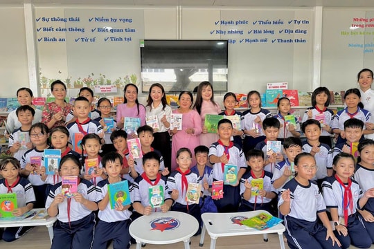 Chuyển đổi số mở lối 'Thành phố học tập'