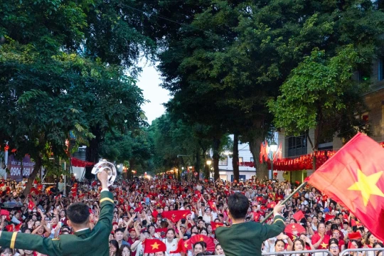 Sinh viên đưa nhiếp ảnh đường phố thành sáng kiến vì cộng đồng