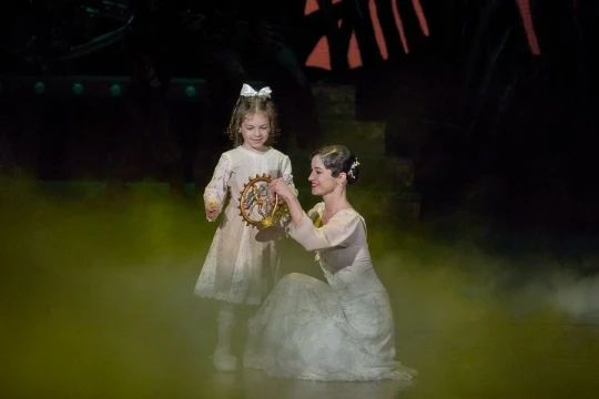 Biểu tượng nghệ thuật hàn lâm Belarus trở lại Hà Nội