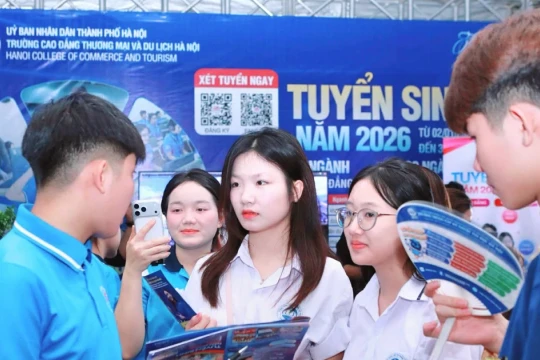 Đẩy mạnh công tác đào tạo nghề gắn với doanh nghiệp