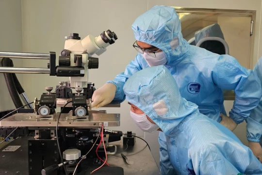 Nền tảng để bứt phá