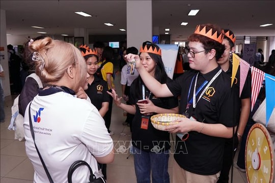 Ngoại ngữ – nền tảng giúp sinh viên hội nhập quốc tế