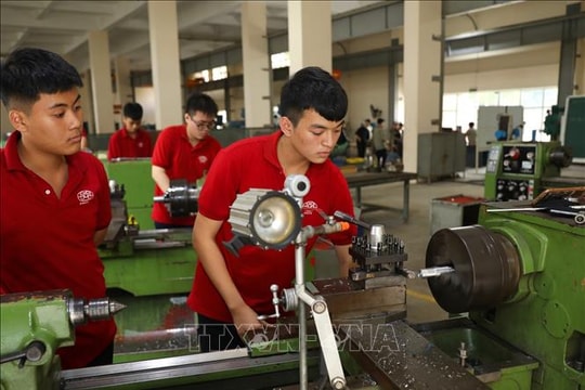 Ngày hội giáo dục nghề nghiệp Thủ đô 2026: Cầu nối nhà trường với doanh nghiệp và thị trường lao động