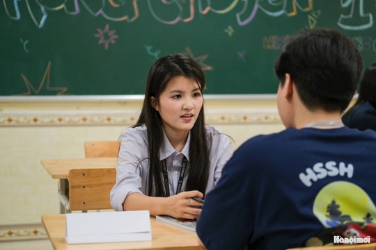 Đồng hành cùng học sinh THCS trước kỳ thi tuyển sinh vào lớp 10