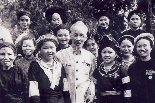 Từ lời Bác dặn đến sức mạnh đại đoàn kết hôm nay