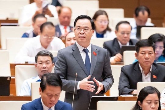 Đầu tư công phải 'thông minh hơn' để tránh tụt hậu công nghệ