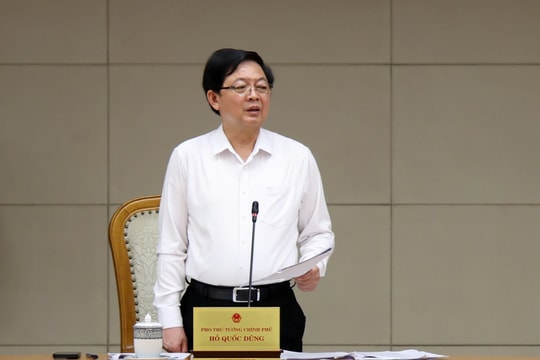 Hành động quyết liệt, rõ trách nhiệm, tạo đột phá phát triển công nghệ chiến lược