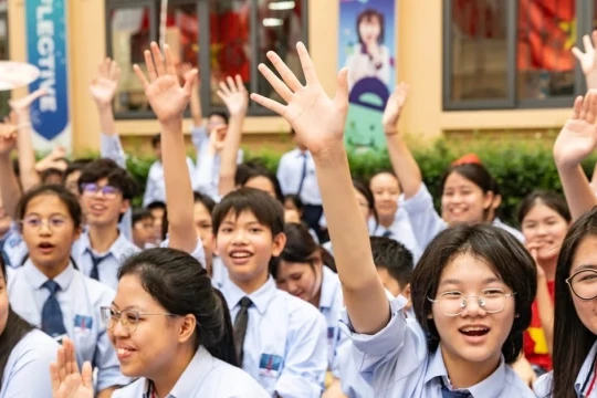 Hà Nội công bố lịch nghỉ lễ Giỗ Tổ, 30/4 cho học sinh