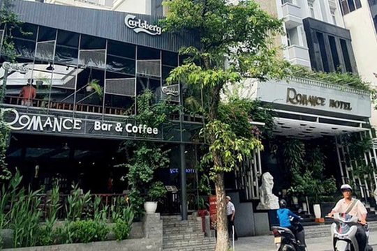 Thông báo khẩn từ Sở Du lịch TP Huế về khách sạn Romance