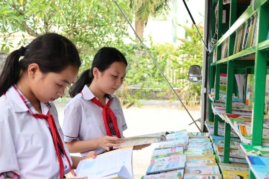 Quảng Ngãi quyết tâm xây dựng thói quen đọc sách thành nét đẹp văn hóa