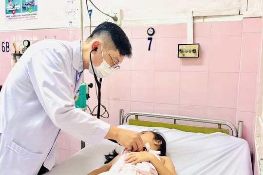 ‘Thủ phạm’ khiến trên 200 học sinh Trường Tiểu học Bình Quới Tây bị ngộ độc