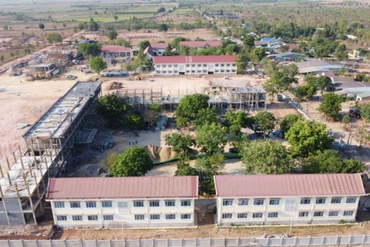 Đắk Lắk chủ động chuẩn bị đội ngũ trường nội trú vùng biên