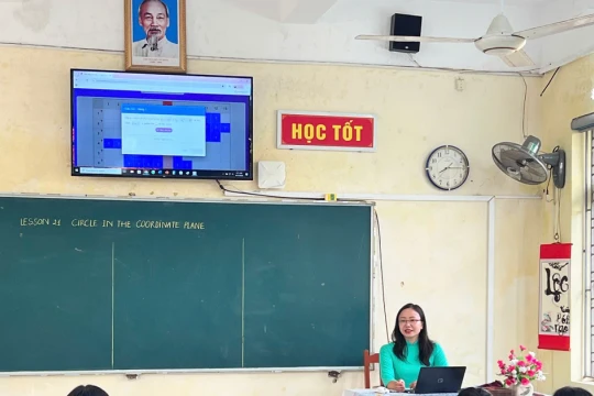 Bước tiến rõ rệt từ chính sách cải cách tiền lương nhà giáo