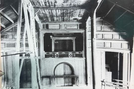 Cuộc hồi sinh nhà hát 160 năm tuổi trong lăng vua Tự Đức