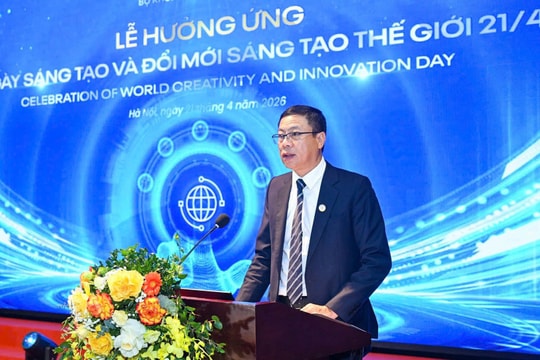 Tăng tốc chuyển đổi, đưa đổi mới sáng tạo vào thực tiễn phát triển