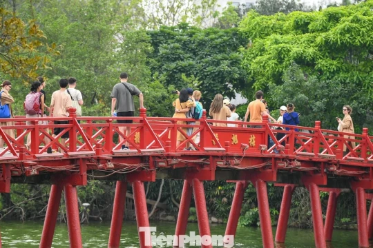 Lý do Hà Nội thú vị nhất thế giới