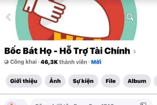 Xuất hiện thủ đoạn lừa đảo mới, tất cả người dân đang có nhu cầu vay tiền chú ý