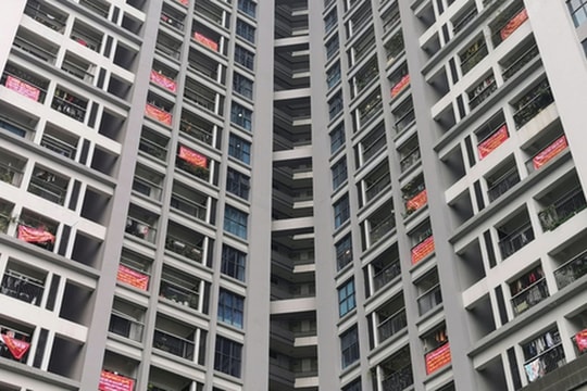 Thanh tra Chính phủ chỉ rõ vì sao cấp sổ đỏ tại các chung cư ở Hà Nội gặp khó khăn