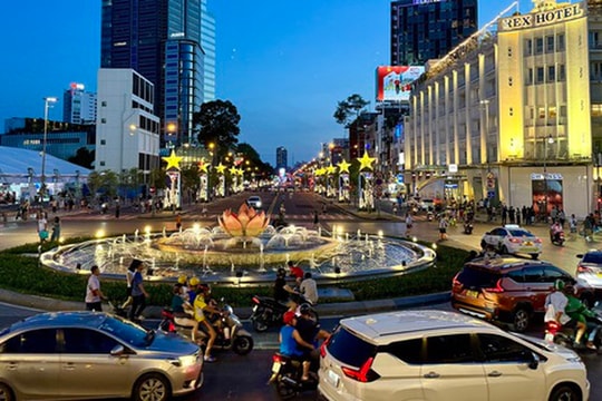 TPHCM phân loại đơn vị hành chính đợt 1: Không có phường loại đặc biệt