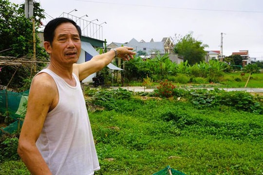 Thanh Hóa phản hồi vụ tuyến đường ven biển ngàn tỉ đồng thi công ì ạch