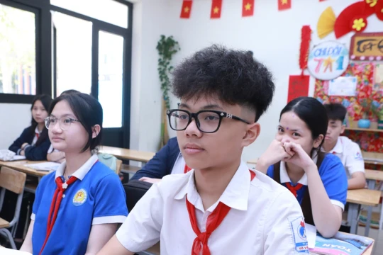 Gần 130.000 thí sinh Hà Nội đăng ký thi vào lớp 10 năm 2026