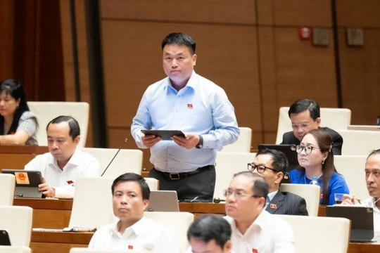 Đại biểu Quốc hội gợi mở 5 giải pháp khắc phục bệnh thành tích trong giáo dục