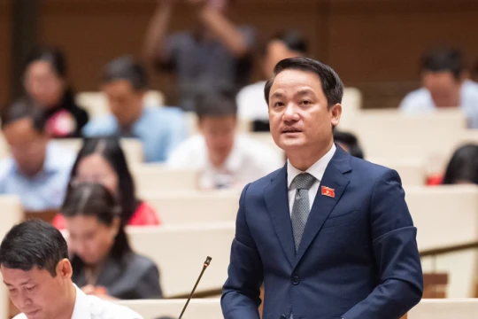 Đại biểu Quốc hội đề nghị tăng trưởng hai con số phải thực chất