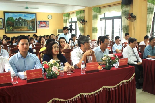 Khơi dậy tinh thần khởi nghiệp từ ghế nhà trường