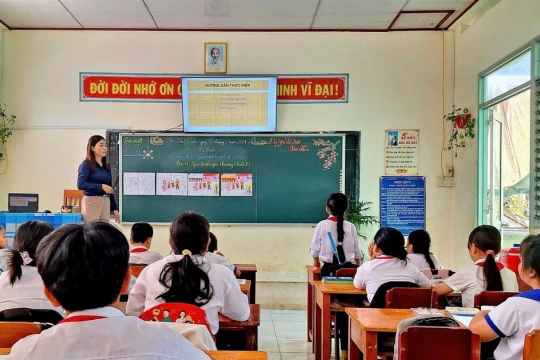 An Giang thăm dò ý kiến xét tặng danh hiệu Nhà giáo nhân dân, Nhà giáo ưu tú