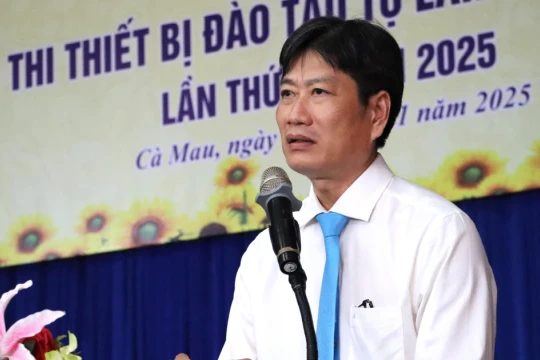 Cà Mau đề nghị xét tặng danh hiệu Nhà giáo ưu tú cho 24 cán bộ, giáo viên