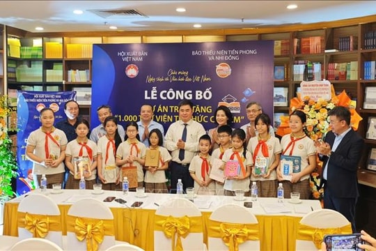 1.000 thư viện tri thức cho em