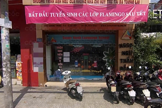 Cảnh giác trước chiêu trò luyện chứng chỉ IELTS, TOEFL: Bài 1 - 'Ma trận' các trung tâm luyện chứng chỉ