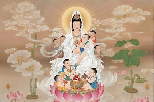 Quan Âm thương tình mở đường con cái – 3 tuổi sắp đón TIN VUI, gia đạo thêm con thêm của