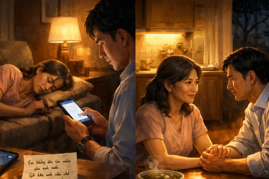 Truyện ngắn: Chìa khóa tình yêu