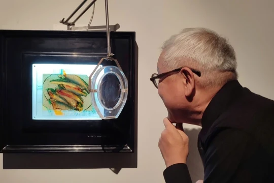 Sơn mài Việt và khát vọng bản sắc