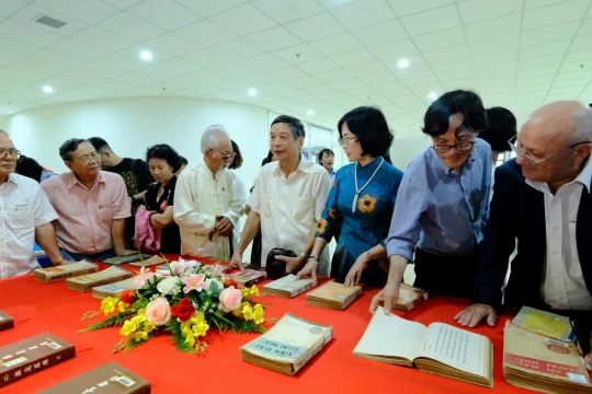 Kỷ niệm cấp quốc gia 300 năm ngày sinh danh nhân văn hóa Lê Quý Đôn