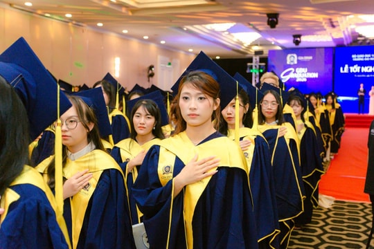 Từ cử nhân đến thạc sĩ: Lộ trình học tập liền mạch tại Đại học Gia Định