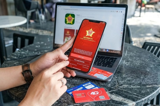 Thông báo quan trọng liên quan đến VNeID, người dân cần biết