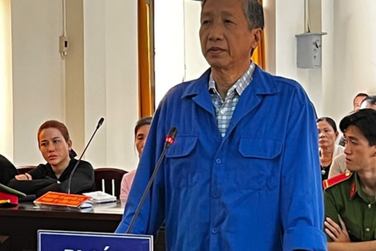 Cựu Trưởng Công an TP Phú Quốc phủ nhận lừa đảo 67,7 tỉ đồng cùng "em gái nuôi"