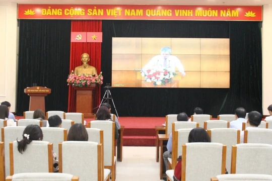 Tăng cường quán triệt công tác kiểm tra, giám sát trong toàn ngành Giáo dục