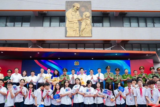 Giáo dục pháp luật cho học sinh bằng 'ngôn ngữ Gen Z'