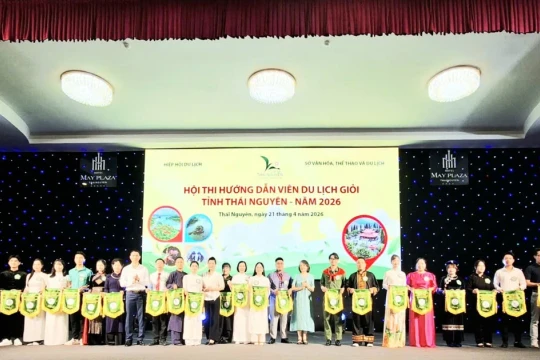 Thái Nguyên tìm kiếm đội ngũ hướng dẫn viên du lịch giỏi