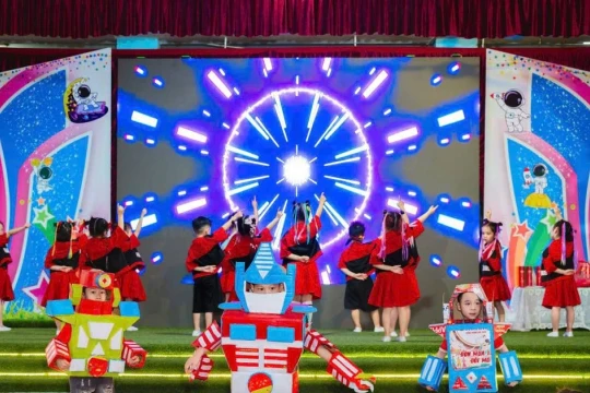 Khi lớp học trở thành không gian trải nghiệm của trẻ nhỏ