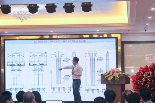 Từ lý thuyết đến thực tế lĩnh vực thiết kế kỹ thuật đường sắt tốc độ cao
