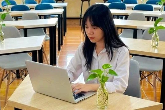 Cựu sinh viên BDU Cà Mau ghi dấu ấn với bài báo đăng trên tạp chí Quốc tế uy tín