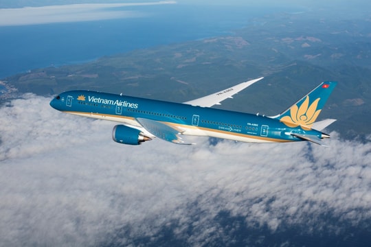 Tăng tần suất bay đến Nga, Vietnam Airlines tối ưu khai thác mạng bay quốc tế