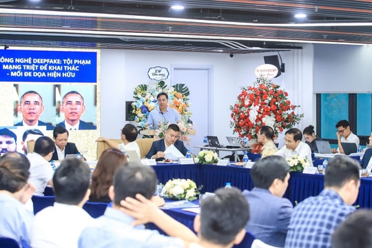 An ninh dữ liệu trong kỷ nguyên AI: Tội phạm gia tăng mức độ “công nghiệp hóa”