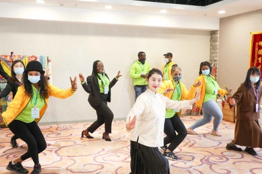 Du học Trung Quốc tăng mạnh