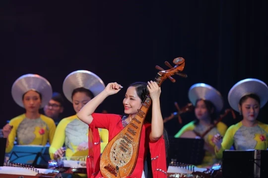 Phê duyệt đề án xây dựng Dàn nhạc dân tộc quốc gia Việt Nam