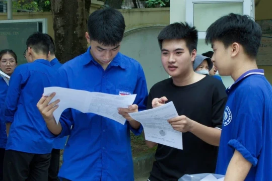 Tuyên Quang có 4 điểm nhận hồ sơ thi tốt nghiệp THPT 2026 cho thí sinh tự do